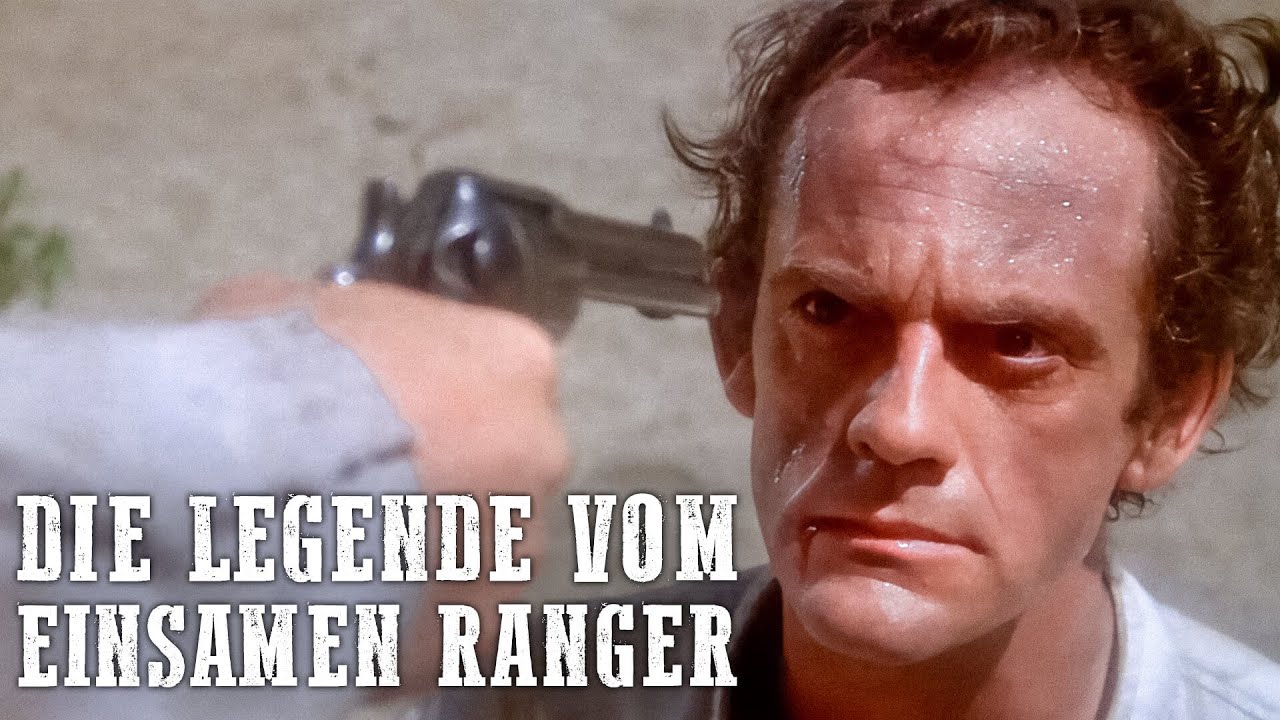 Die Legende vom einsamen Ranger - Christopher Lloyd - Westernfilm - Deutsch