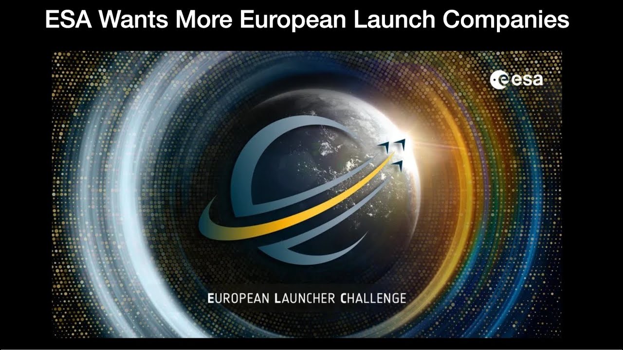 European Launcher Challenge: ESA Starts Competition to Support Development of New Launchers