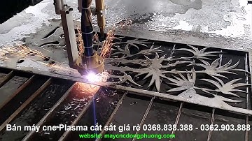Bán máy cnc Plasma cắt kim loại giá rẻ tại Hưng Yên, Hải Dương