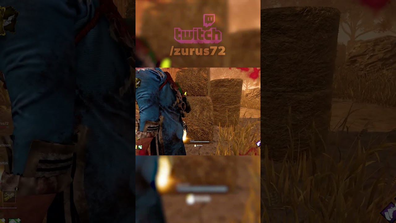 umm...ok #dbd #dbdshorts #deadbydaylight #shorts #funny  #deadbydaylightsurvivor #dbdgameplay