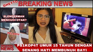 PSIKOP4T UMUR 15 TAHUN M3MBUNVH ANAK UMUR 5 TAHUN (GHETTO BREAKING NEWS)