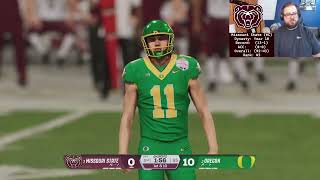 CFB 26: Missouri State Dynasty Year 10 Finale