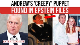 Epstein Files ‘CONFIRM’ Virginia Giuffre’s DISTURBING Claim Involving Ex Prince Andrew and a PUPPET