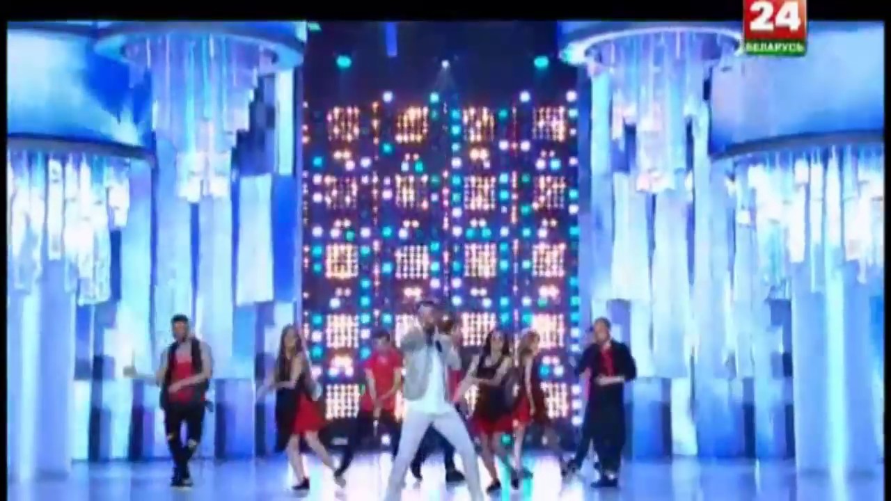 BOSSON - Efharisto (Славянский Базар 9.07.2015)