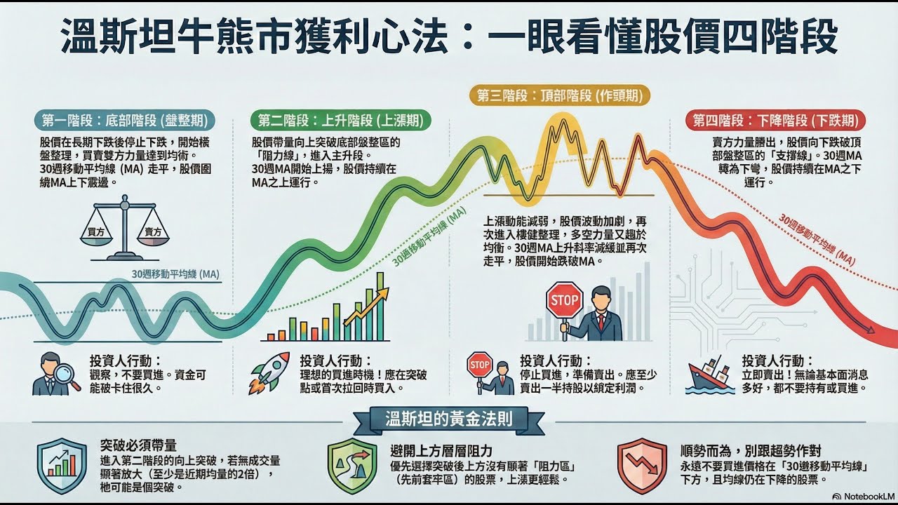 [EP96]史丹·溫斯坦牛熊市獲利祕密