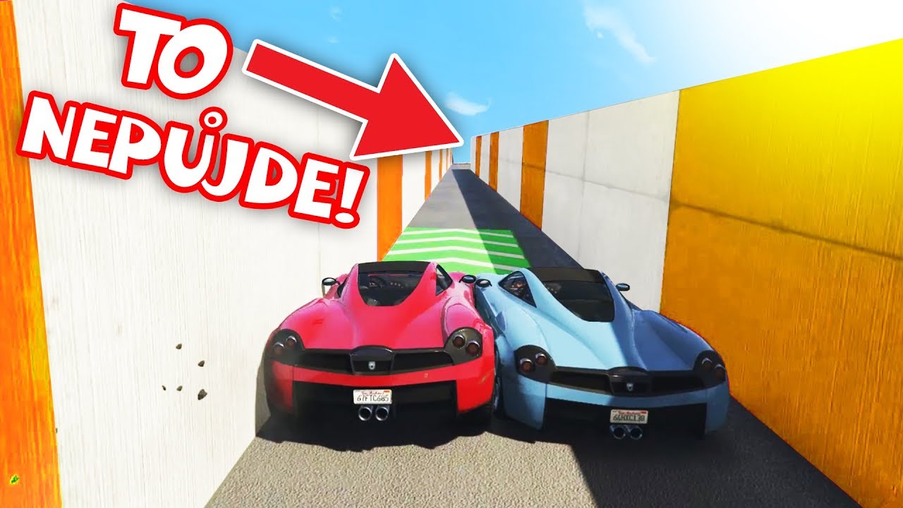 TAM SE URČITĚ NEVEJDEME! w/ Bax a Ment | GTA Online | HouseBox