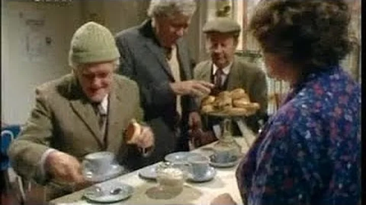 Last Of The Summer Wine S09 E06 The Ice Cream Man Cometh - DayDayNews