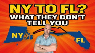 Moving from New York to St. Johns County Florida: What No One Tells You