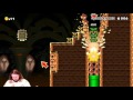 Middle of video
