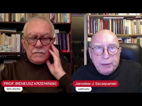 Co nam mówią sondaże o wyborach prezydenckich - prof. Ireneusz Krzemiński - Jarosław J. Szczepański