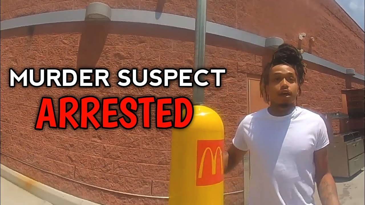 Murder Suspect Calls Cops Over Cold Fries and Gets Arrested