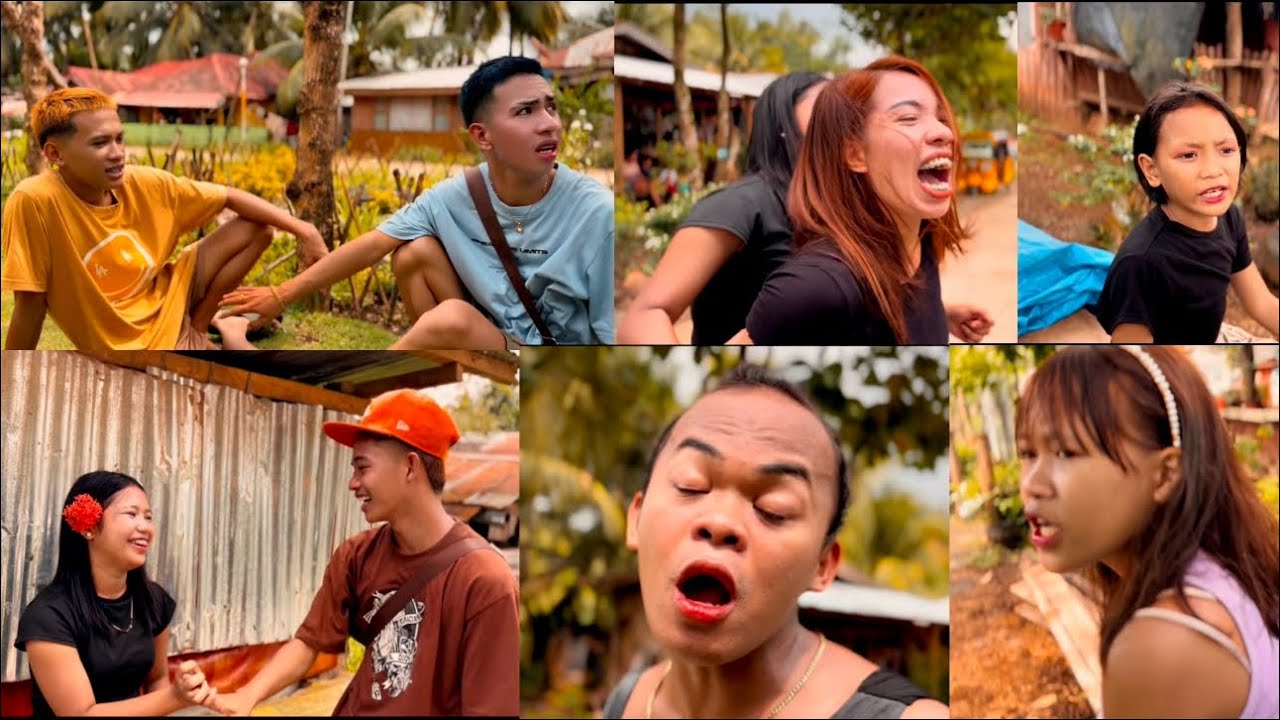 TATA EDOY NAGLAGOT SA EX NI JUSTINE