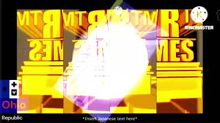 3 Diferent Logos Red Zone Extended