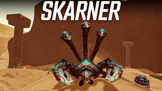 Risk of Rain 2 - Skarner Mod Review
