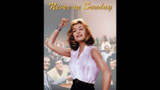 Si Zentner - Never On Sunday (1963 film music)