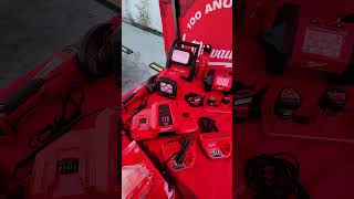 Descubre la potencia de las herramientas Milwaukee en OASA Norte 🔧🔥