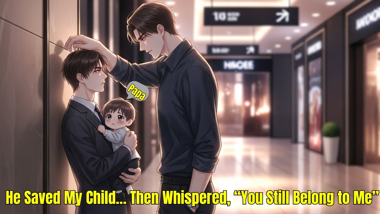 «BL Story»The Alpha I REJECTED During HEAT Saved My CHILD From a FIRE, Now He Wants Us Both...