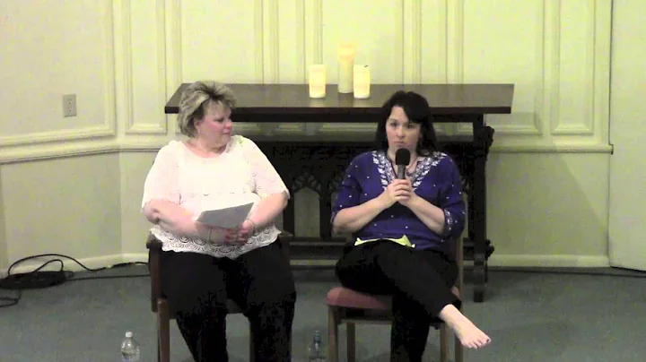 Beth Jacobson & Kellie Haehnel