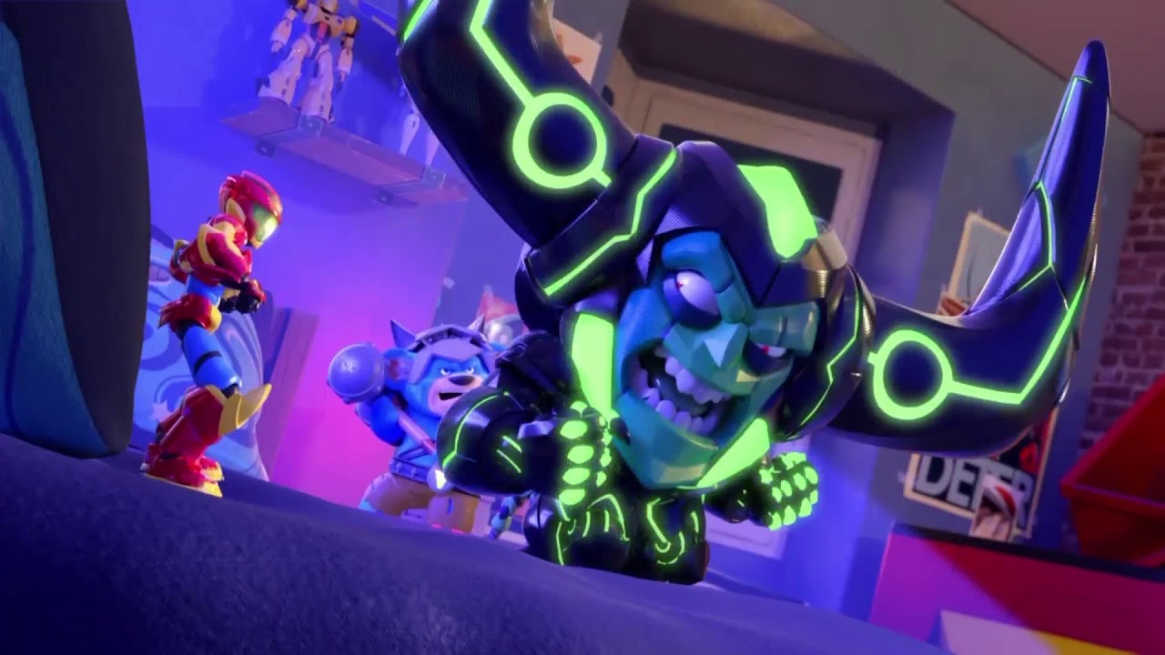 Cartoon Network Power Players HalfHour Premiere Promo (September