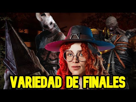 Partidas Variadas!!! | DEAD BY DAYLIGHT | Gameplay Español
