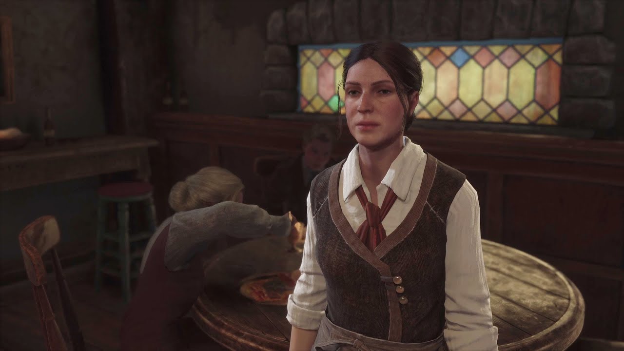 Hogwarts Legacy Walkthrough A Friend in Deed. Brother's Keeper 33