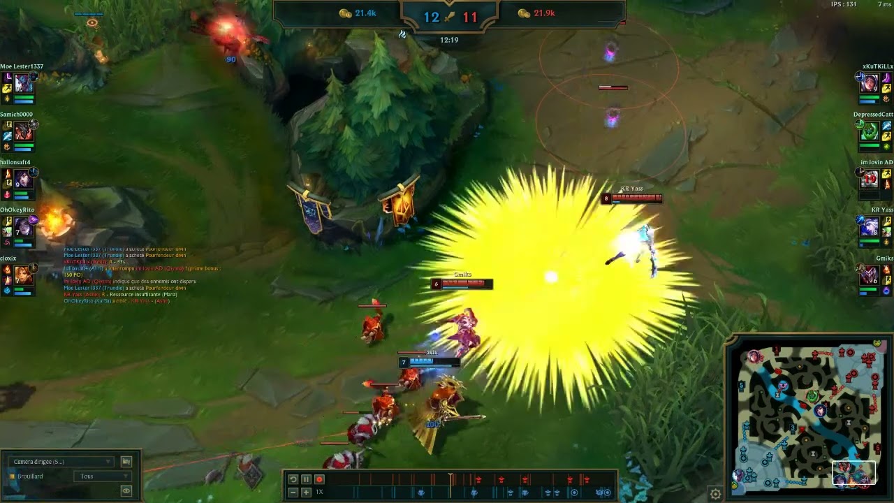 Shaco support S12 - No Time to Die