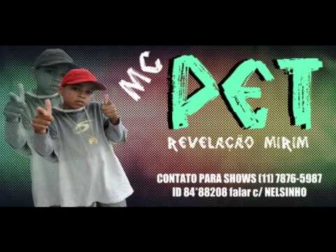 Mc Pet - Menor Sonhador - musica oficial ( nova )