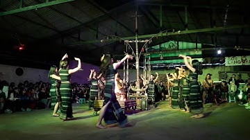 CỒNG CHIÊNG Tây Nguyên - Di sản văn háo phi vật thể nhân loại