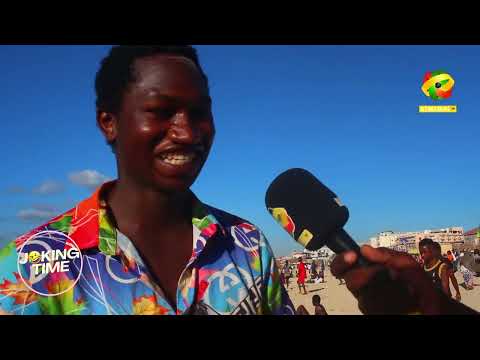 Joking Time : épisode 1 " Lima metti awma guel..., "