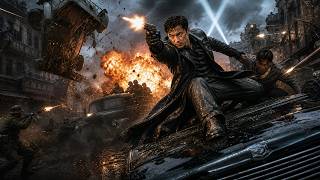 2026 Action Movie | ⚡He Kills an Enemy General, Then Blasts His Way Out of a Convoy Ambush🔥