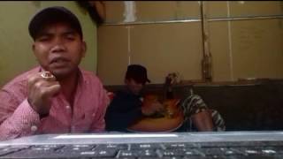 perau kucak ala rina cover iseng