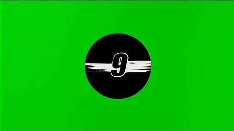 10 Second Timer Countdown with Sound in Green Screen for Educational Video | No Copyright|