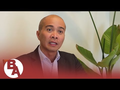 immigration definition Global Pinoy Idol: Ago Pedalizo and his advocacy to fight for the rights of Filipino vets