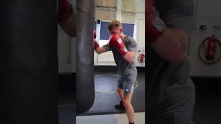 🥊🇬🇧 Dalton Smith se prepara para enfrentar al dominicano Alberto 'La Avispa' Puello 💥🔥