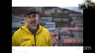 Explorer Classroom | Inside an Expedition with Baker Perry