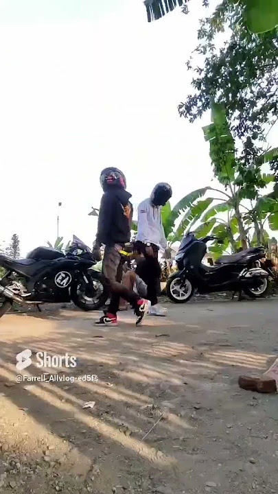 Detik-detik temen ngajak ribut#temen sengklek 😂