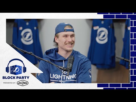 Block Party Curtis Douglas