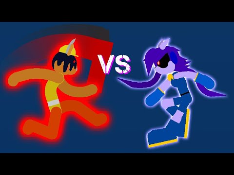billy vs lilac( old )