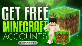 Get Free Minecraft Premium Account In 2026 | NO CLICK BAIT 