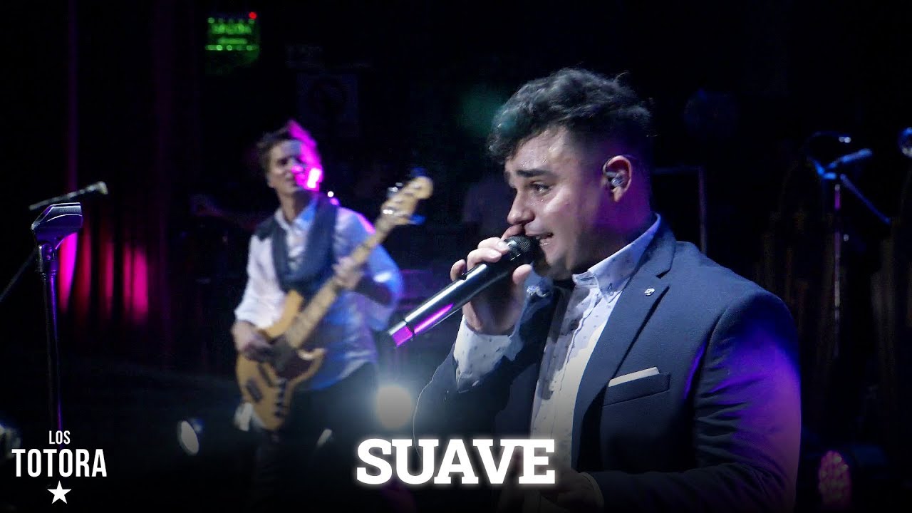 Los Totora - Suave | Juntos (Vivo Gran Rex)