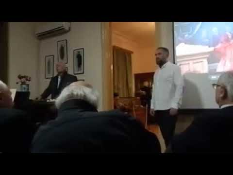 შეხვედრა მომღერალ იმერი კავსაძესთან 05.05.2017w