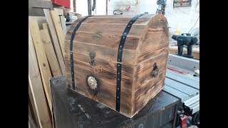 Building a Treasure Chest