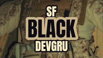 DEVGRU Black Squadron explained in 1minute 30s
