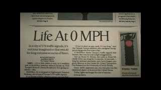 Life at 0 MPH - Tampa Tribune TV Commercial