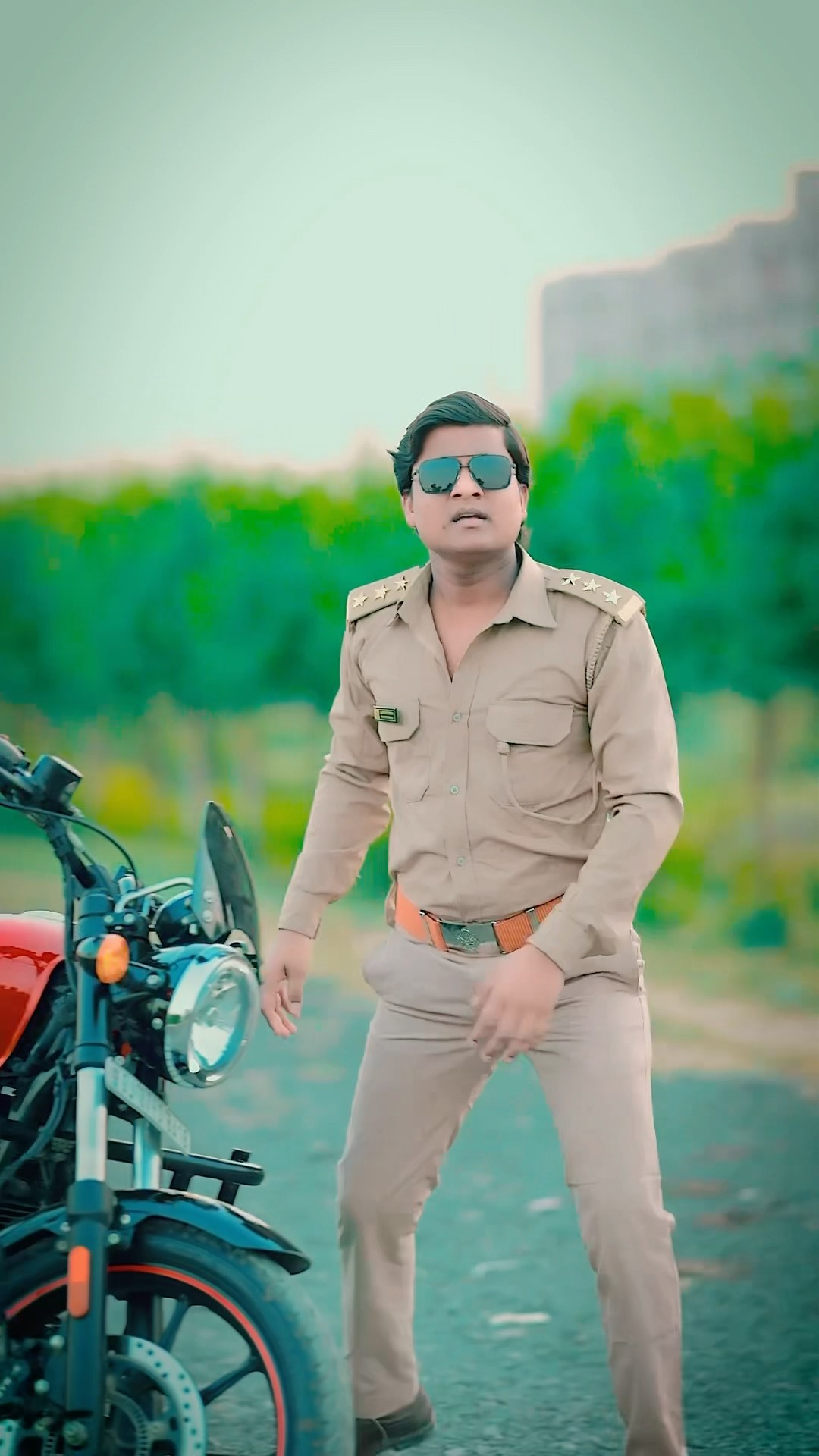 Bhoot aa gya ???ll Vishal Rajput shorts #vishalsinghrajput #celebratewithshorts
