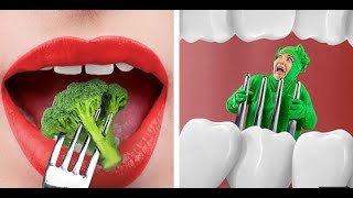 If Food Were People 15 Funny Situations