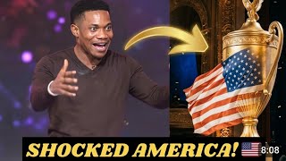 The Miracle Testimony of Jerry Eze's daughter, Samara, in America