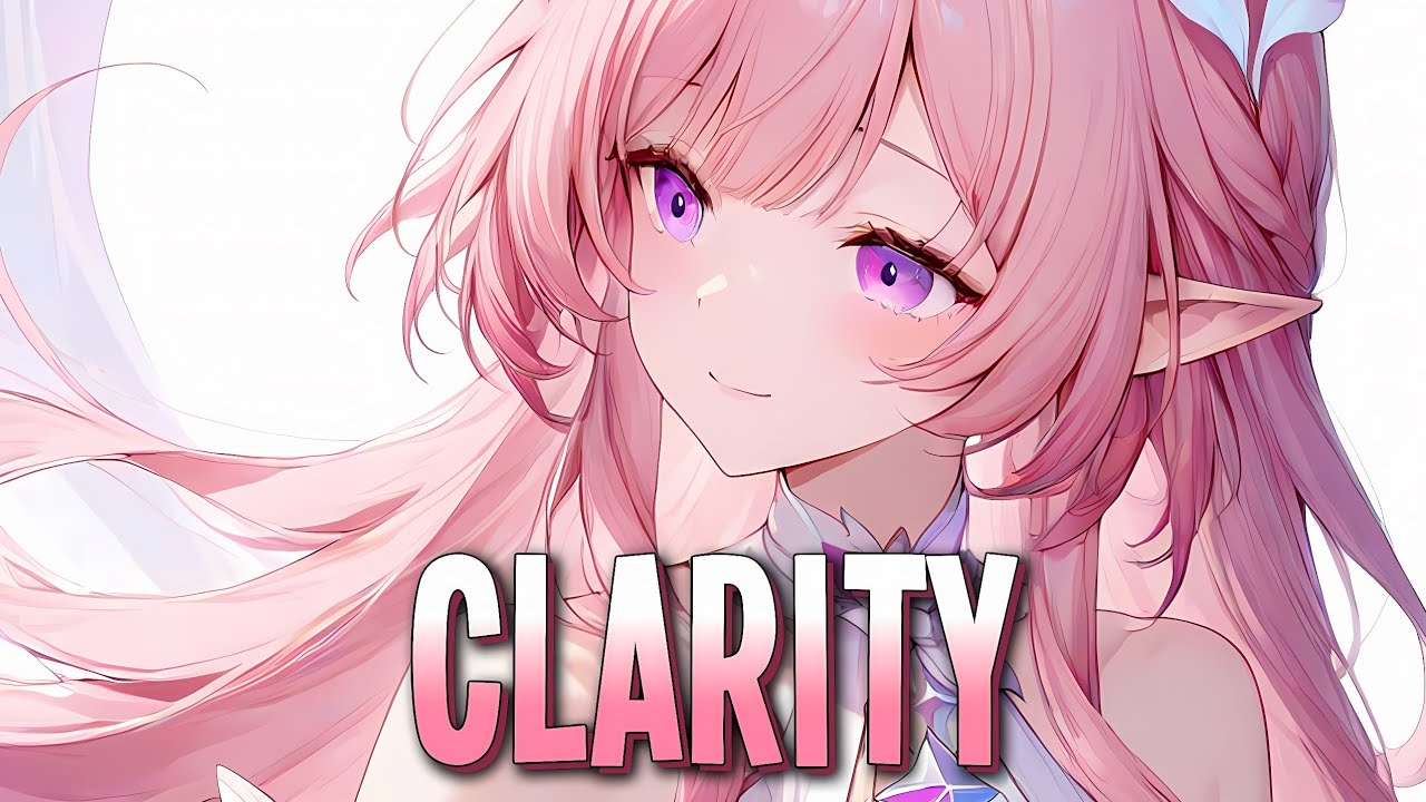 Zedd - Clarity (ft. Foxes) Lyrics