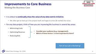 DAS Webinar: Data as a Profit Driver – Emerging Techniques to Monetize Data as a Strategic Asset Wealth