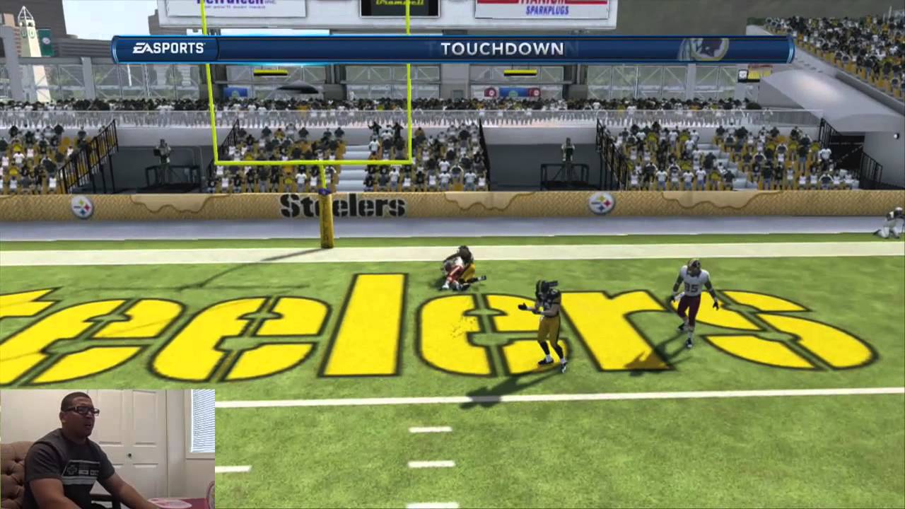 Madden 13 Face Cam Gameplay With RG3 YouTube madden-13-face-cam-gameplay-with-rg3-youtube